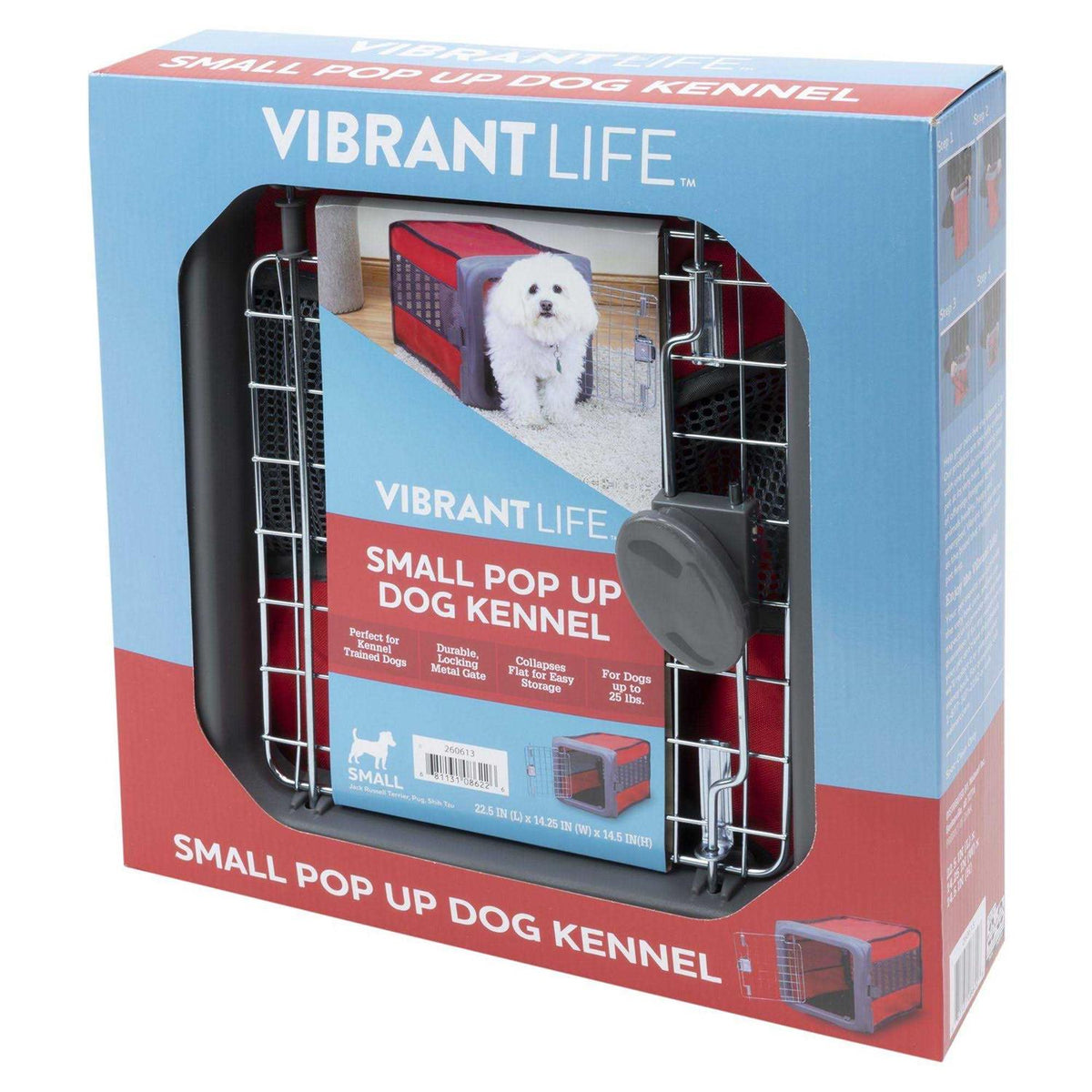 Small Pop Up Pet Kennel P205781