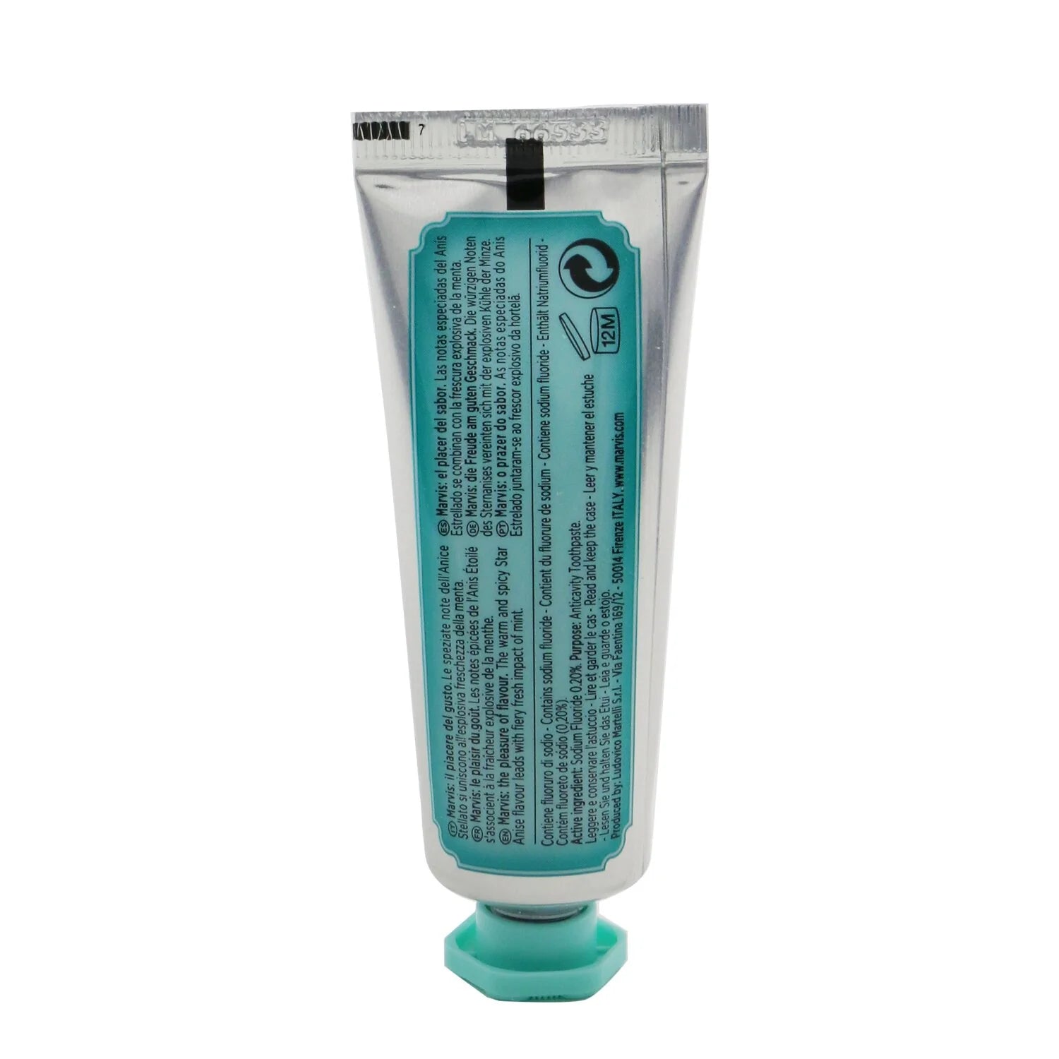 Anise Mint Toothpaste 25ml D7796