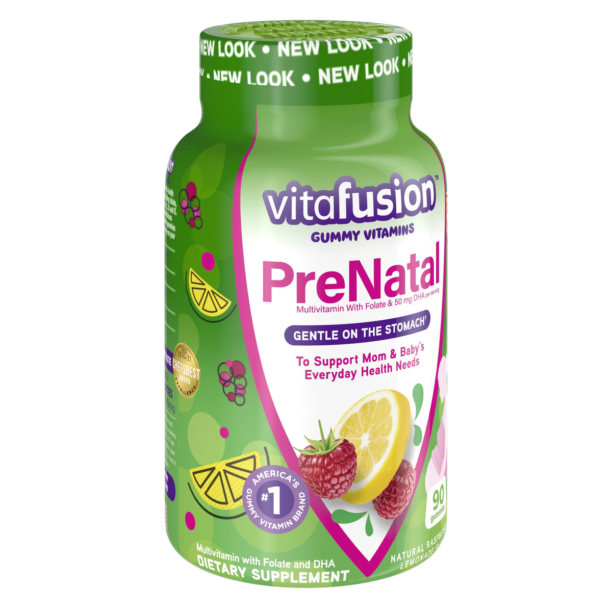 90 CT Prenatal Gummy Chews B97033