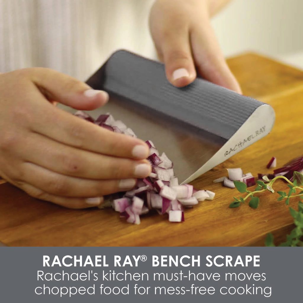 3-Piece Sea Salt Gray Kitchen Prep Set Q144
