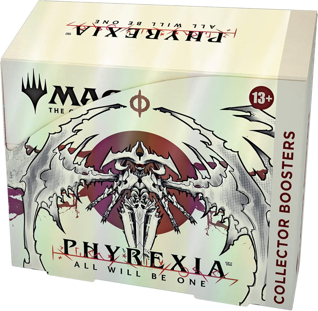12 Packs Collector Booster Box (180 Magic Cards) K93787