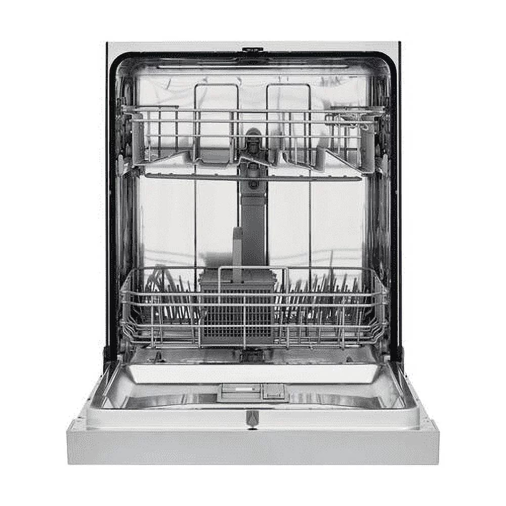 24" Wide 12 Place Setting Built-In Dishwasher Stainless Steel C85252