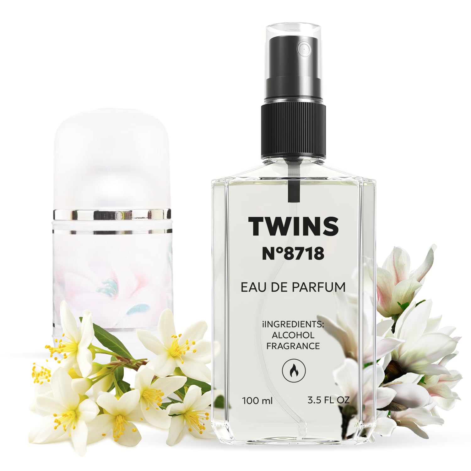 Unisex Eau de Parfum 3.4 Fl Oz O571904