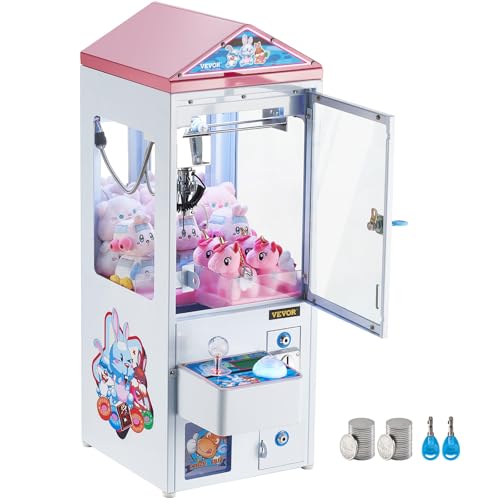 Claw Machine with Light and Sound V63376