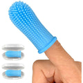 Finger Dog Toothbrush F43661