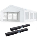 20x20 Heavy Duty Outdoor Canopy Tent with Storage Bags R52250