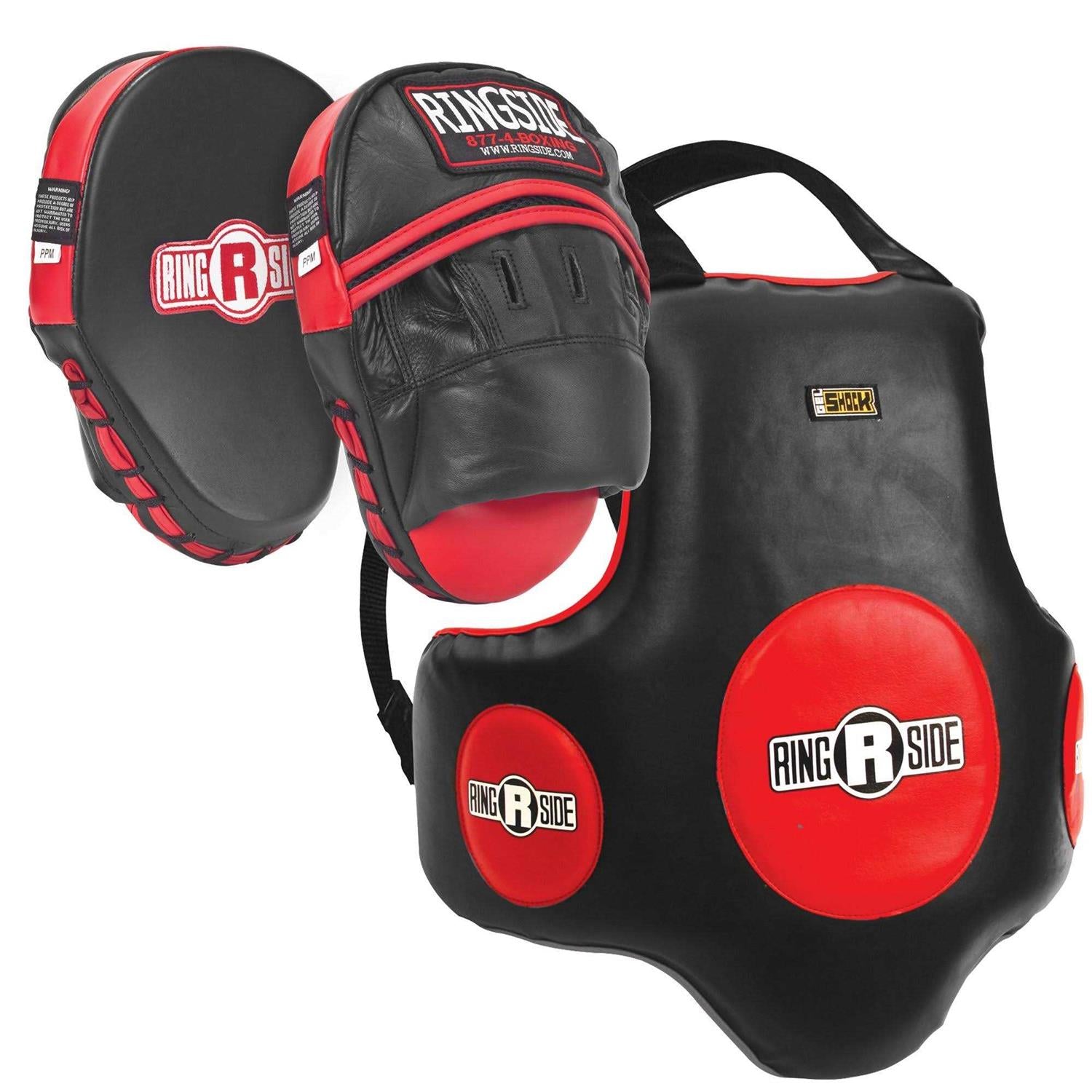 Boxing Coach Bundle M956503