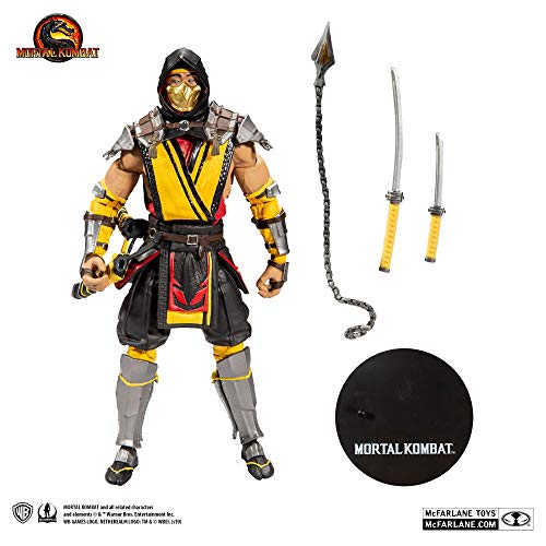 Scorpion Action Figure B979