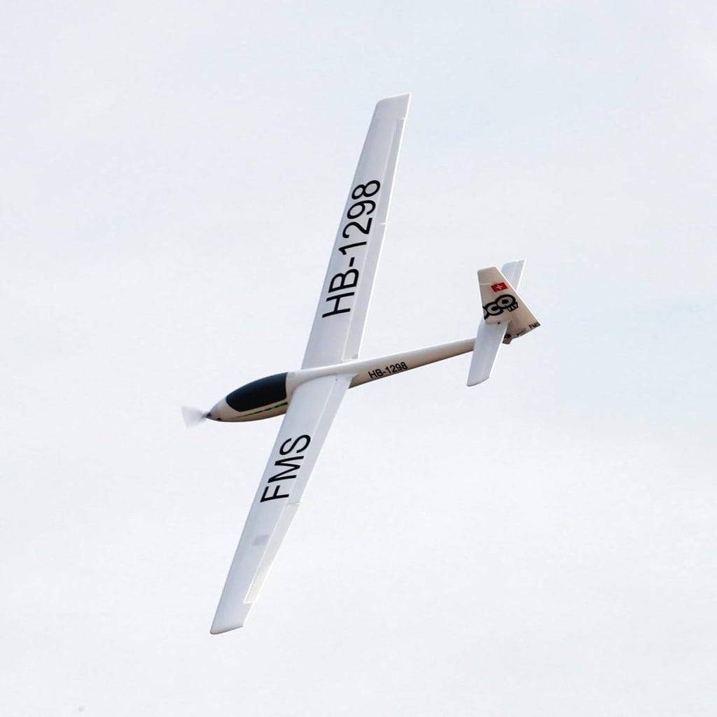 2500mm EP Glider RC Airplane PNP D281345