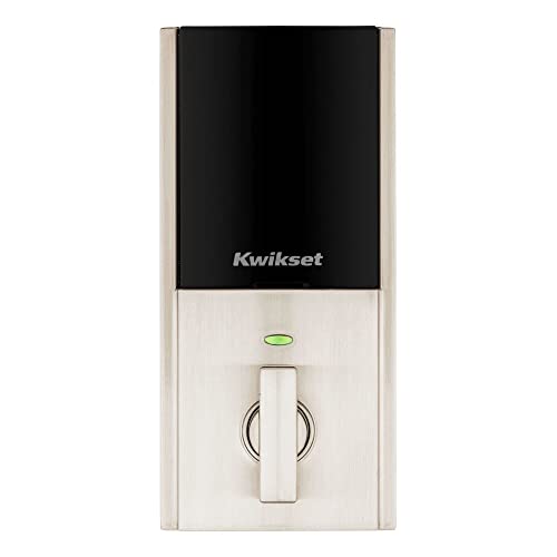 Venetian Bronze Smart Lock Deadbolt C423121