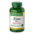 Zinc 50 Mg - 400 Caplets V91918