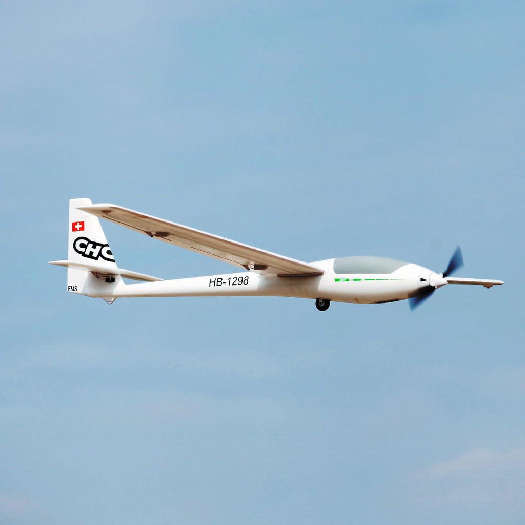 2500mm EP Glider RC Airplane PNP D281345