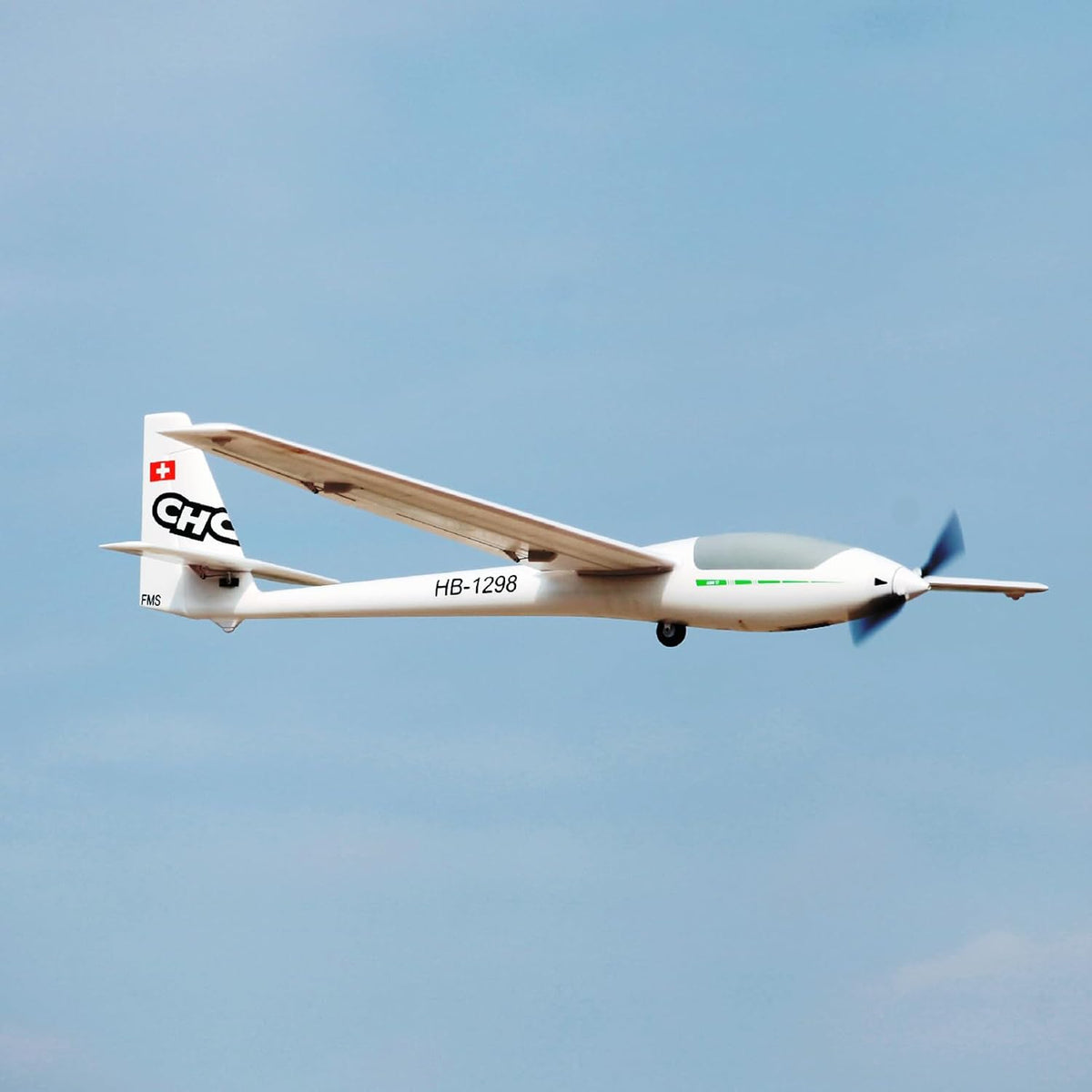 2500mm EP Glider RC Airplane PNP D281345