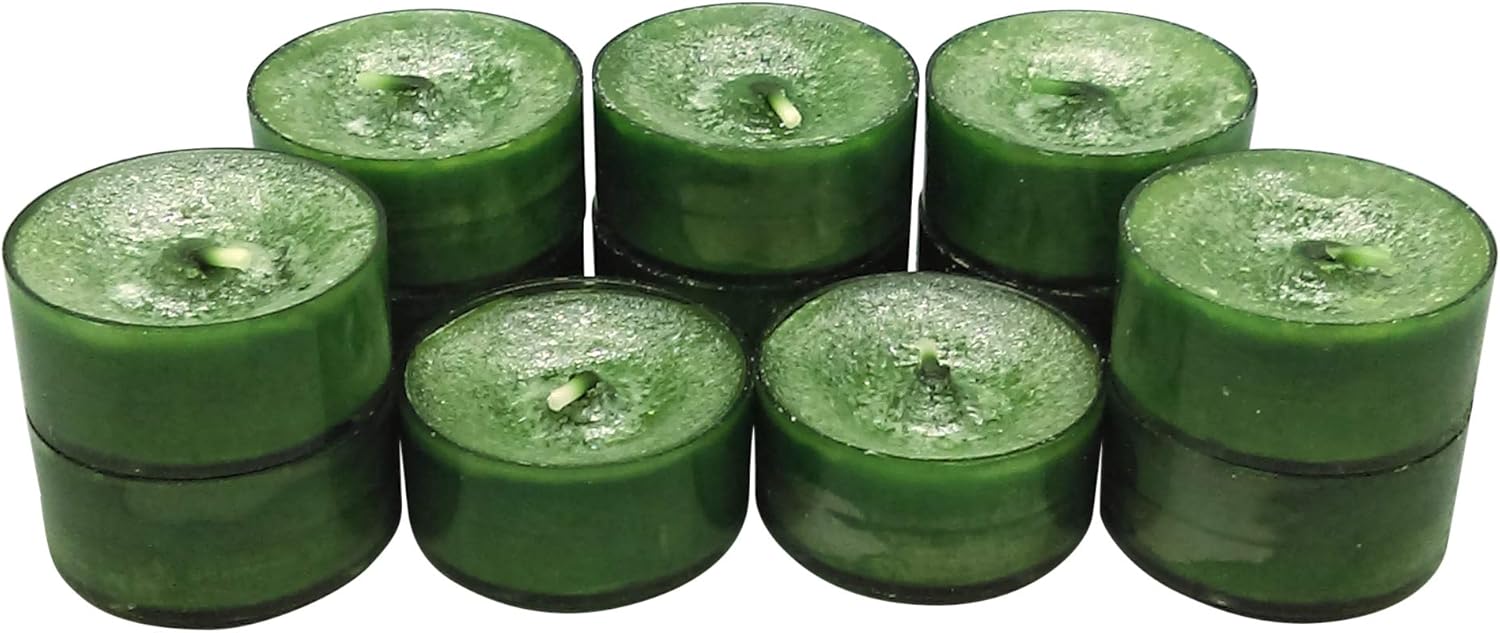 12 Pc Tea Light Candles K127815