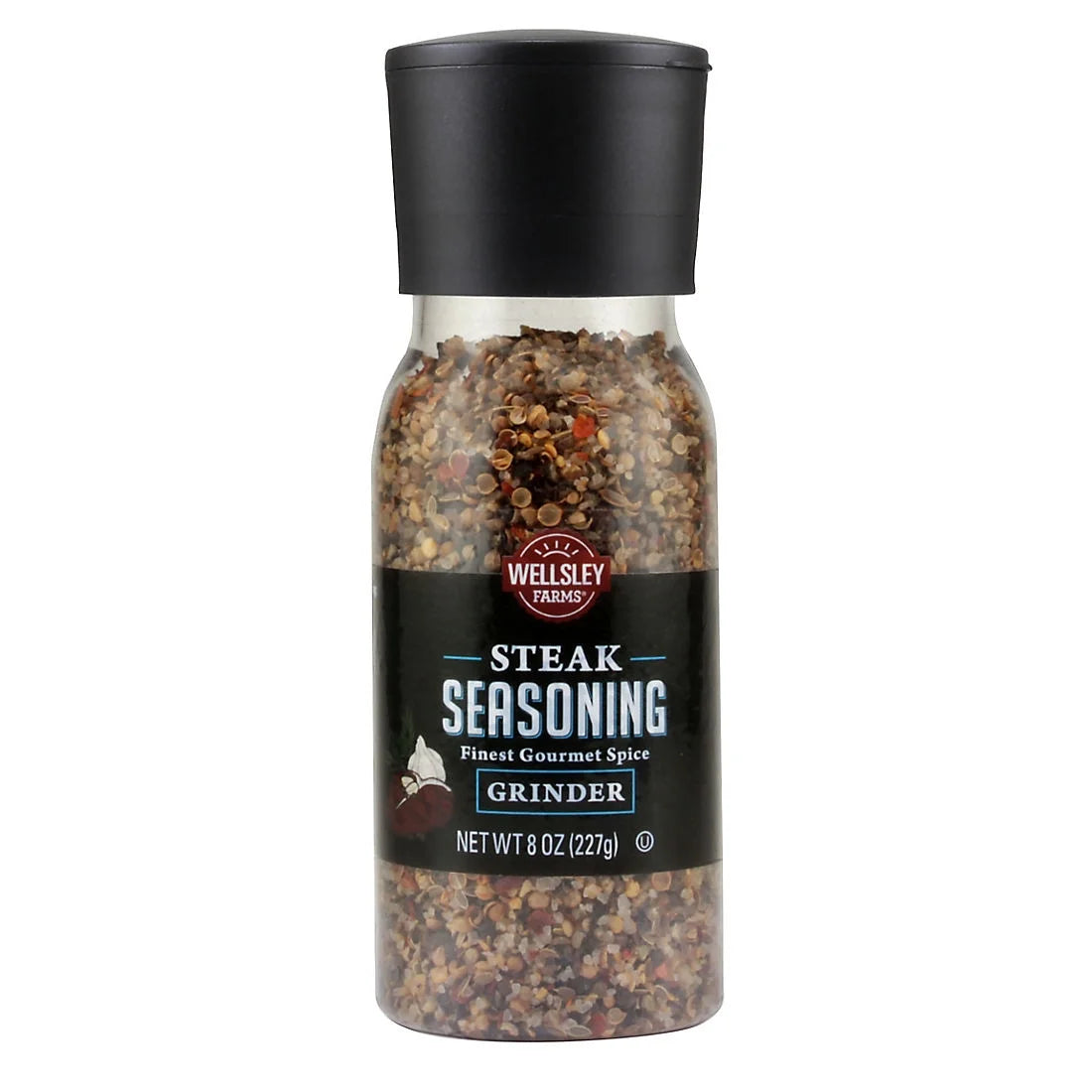 8 oz Steak Seasoning Grinder M11642