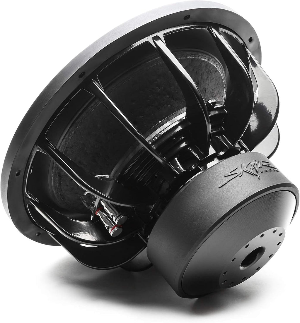 15 2500 Watt Dual 2 Ohm Car Subwoofer K827883
