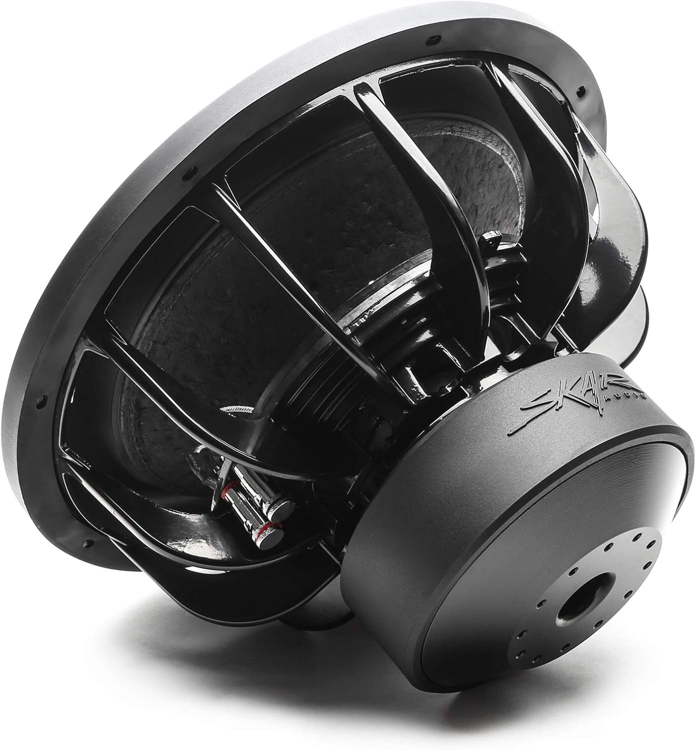 15 2500 Watt Dual 2 Ohm Car Subwoofer K827883