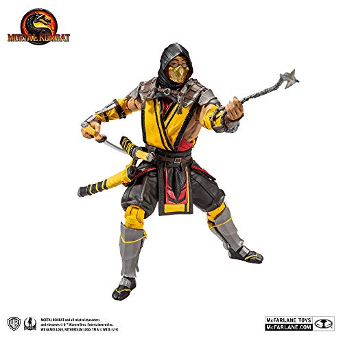Scorpion Action Figure B979