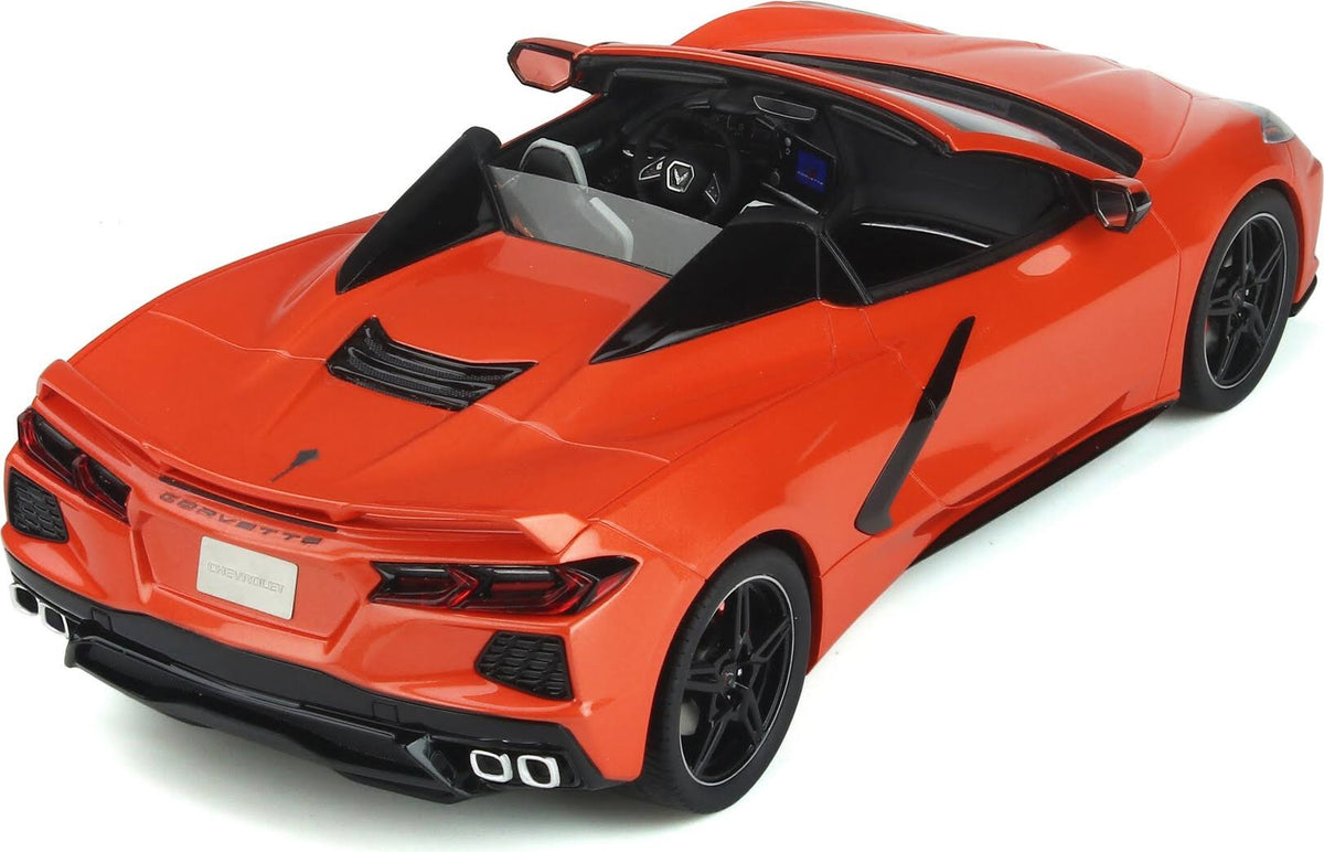 1/18 Chevrolet Corvette C8 Cabriolet I298