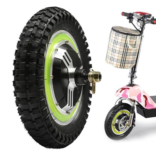 12" Electric Bicycle Wheel Hub Motor 350W 36V L432004