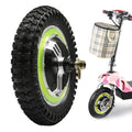 12" Electric Bicycle Wheel Hub Motor 350W 36V L432004