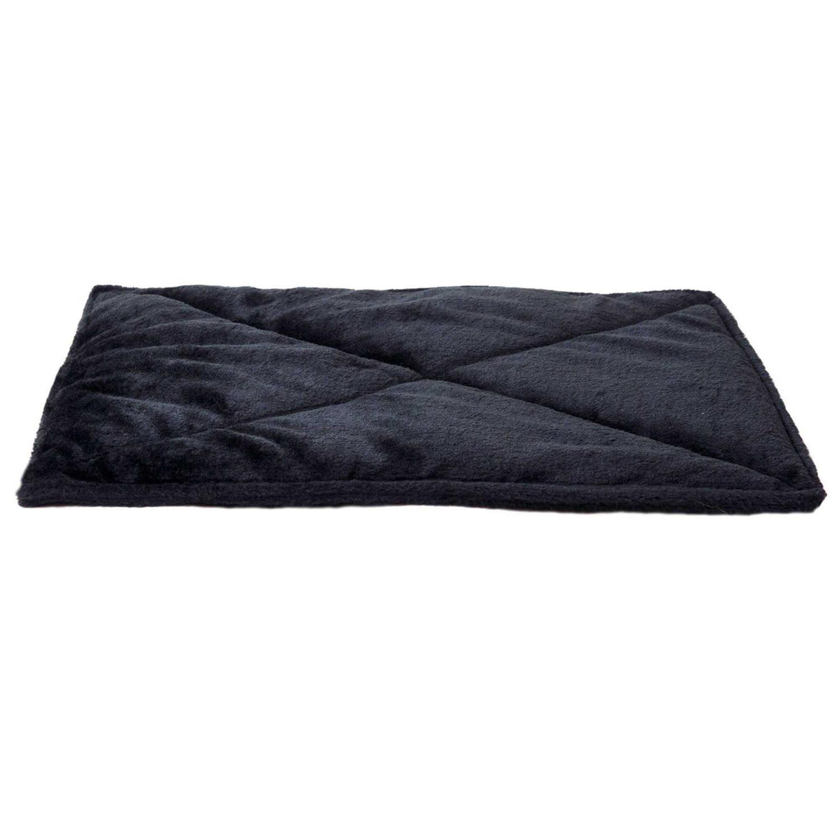 Faux Fur Self-Warming Pet Bed Mat E679
