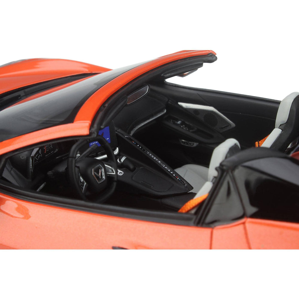 1/18 Chevrolet Corvette C8 Cabriolet I298