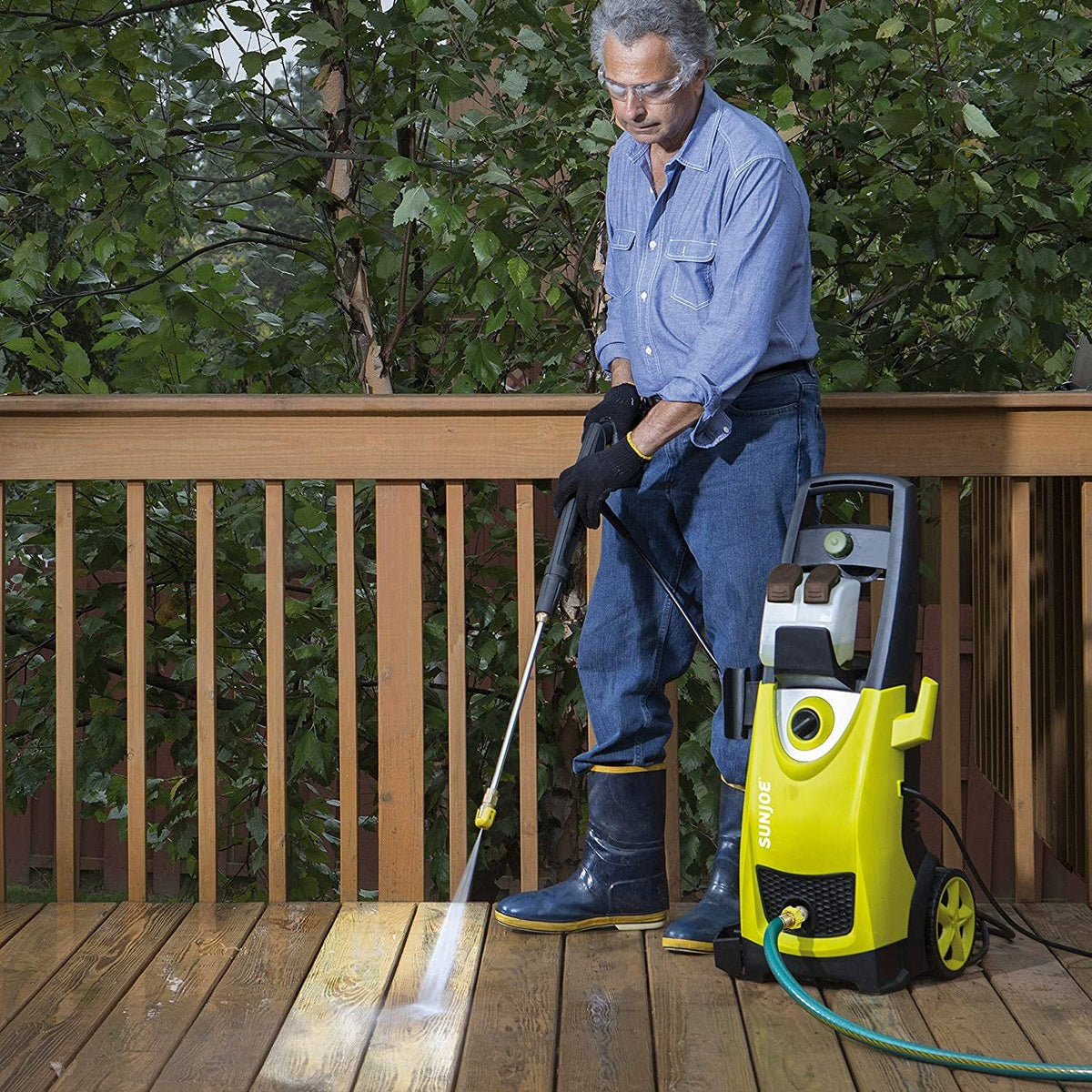 Electric Pressure Washer E84241