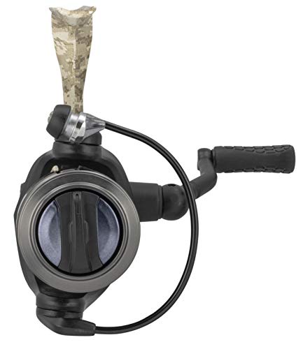 Camo Spinning Reel and Fishing Rod Combo C997612