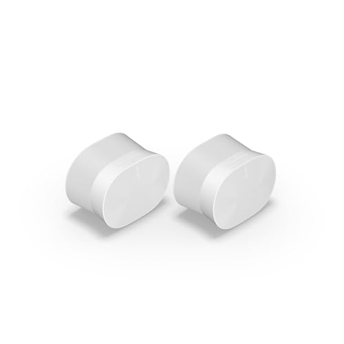 White Wireless Smart Speaker E763
