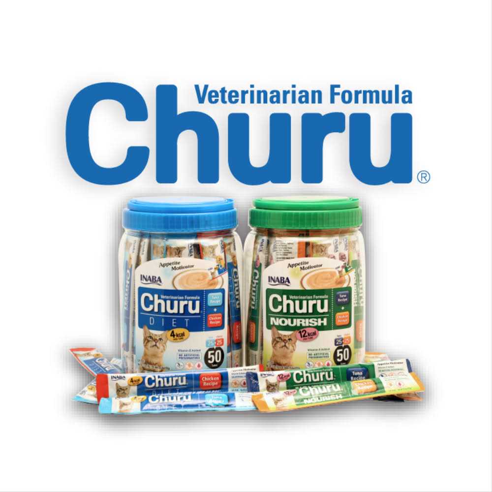 0.5oz Tuna & Chicken Churu E797