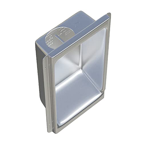 Recessed Dryer Vent Box With Gas Port N831938