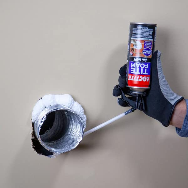 12 fl oz Polyurethane Expanding Foam Sealant E192623