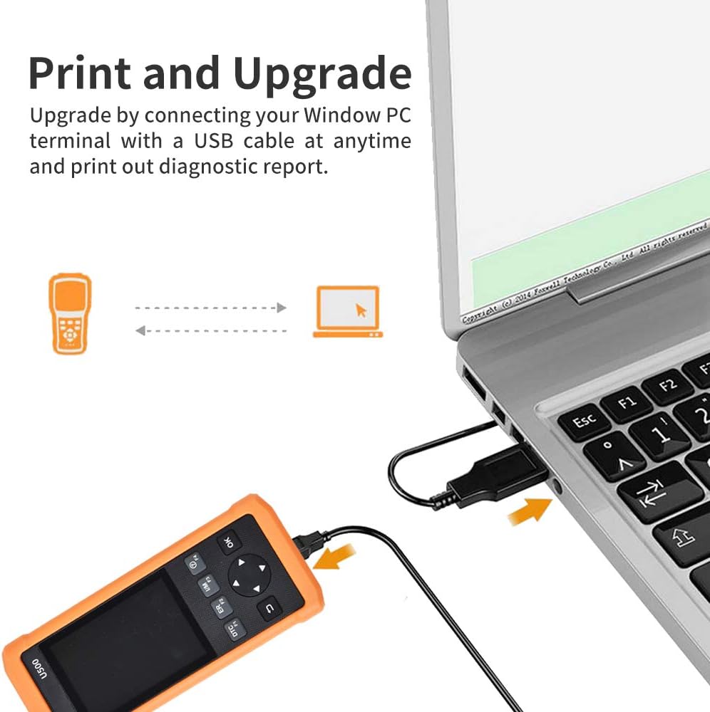 Automotive OBD2 Scanner Code Reader Diagnostic Scan Tool G2908