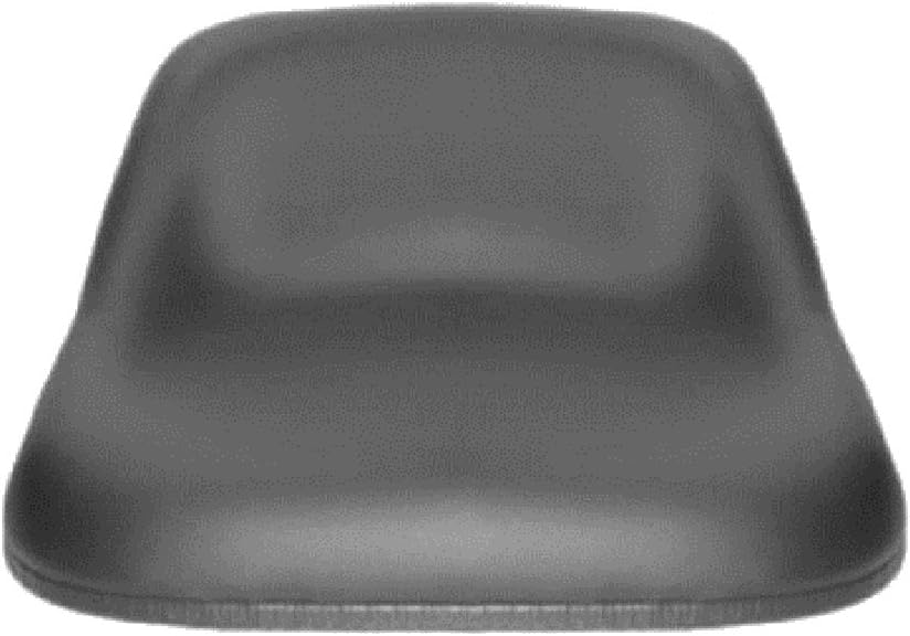 Black Riding Mower Seat X3648