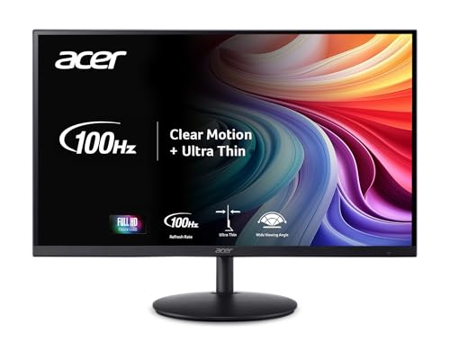 21.5 Inch Full HD IPS Computer Monitor A854680