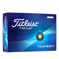 Tour Soft Golf Balls (One Dozen) I88305
