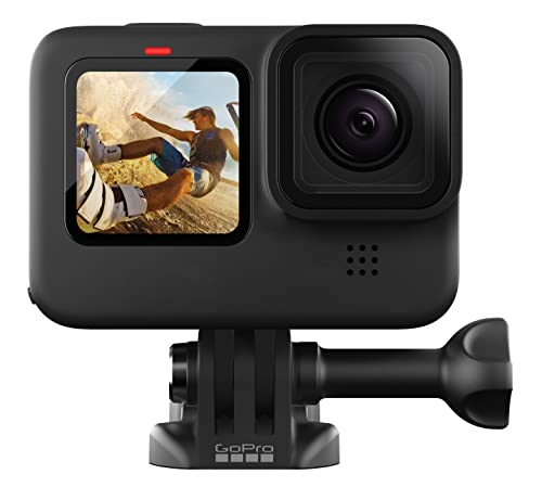 Waterproof Action Camera with 5.3K Video and 27MP Photos J5333