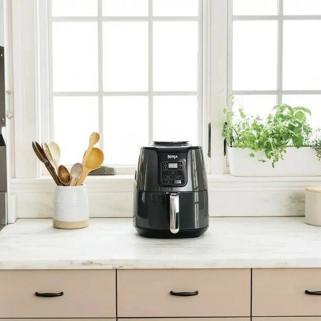 Open Box 4-Quart Air Fryer BLACK / GREY L44905