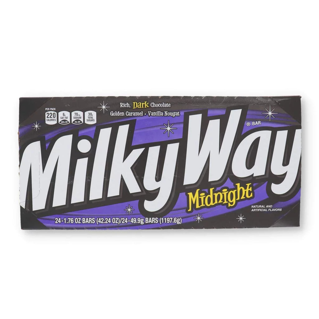 24 Count 1.76 oz Dark Chocolate Candy Bar M631151
