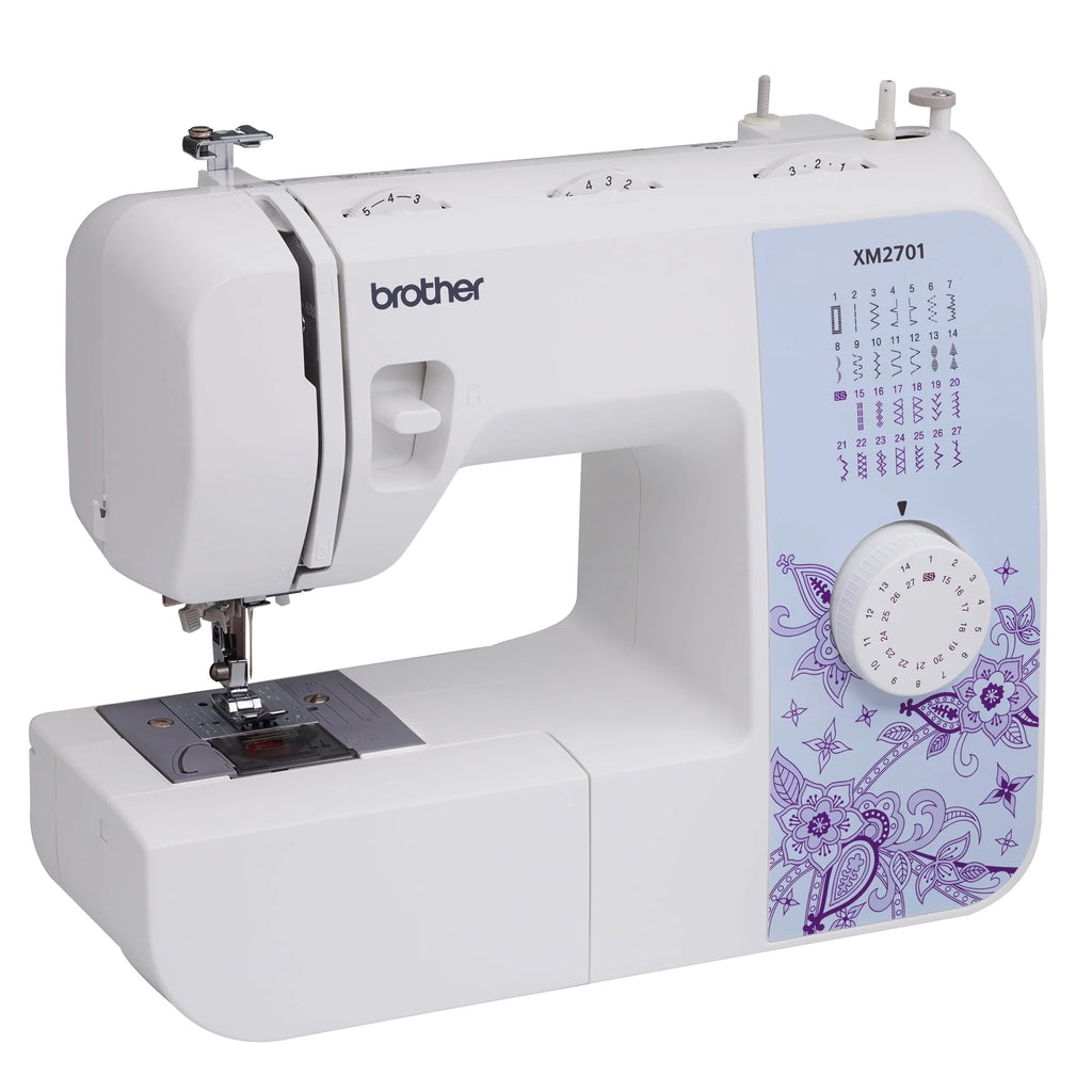 Portable Mechanical Sewing Machine with 27 Stitches E156
