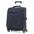 Midnight Blue Expandable Carry-On Spinner M255