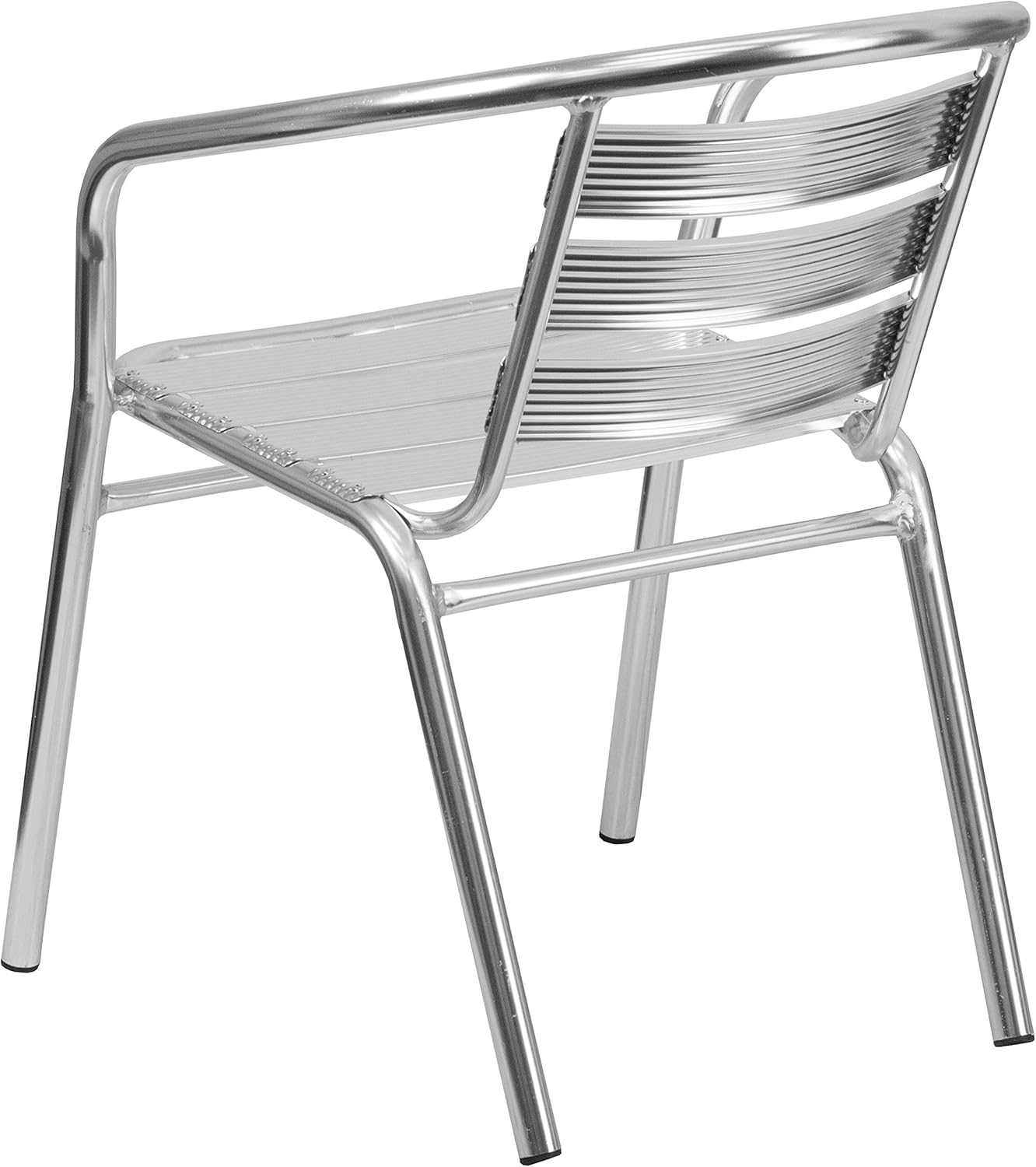 Heavy Duty Aluminum Stack Chair B34178