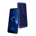 Blue 5.3" Quad Core 1 GB Ram 16 GB Smartphone Q5535
