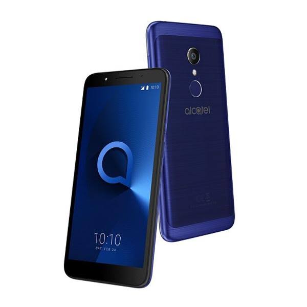 Blue 5.3" Quad Core 1 GB Ram 16 GB Smartphone Q5535