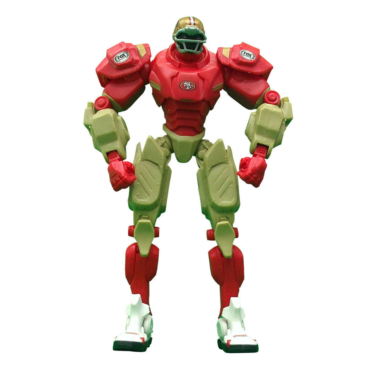 10x22 Fox Robot Action Figure U102230