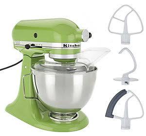 4.5-qt 300W Tilt-Head Stand Mixer, Majestic Yellow X6305