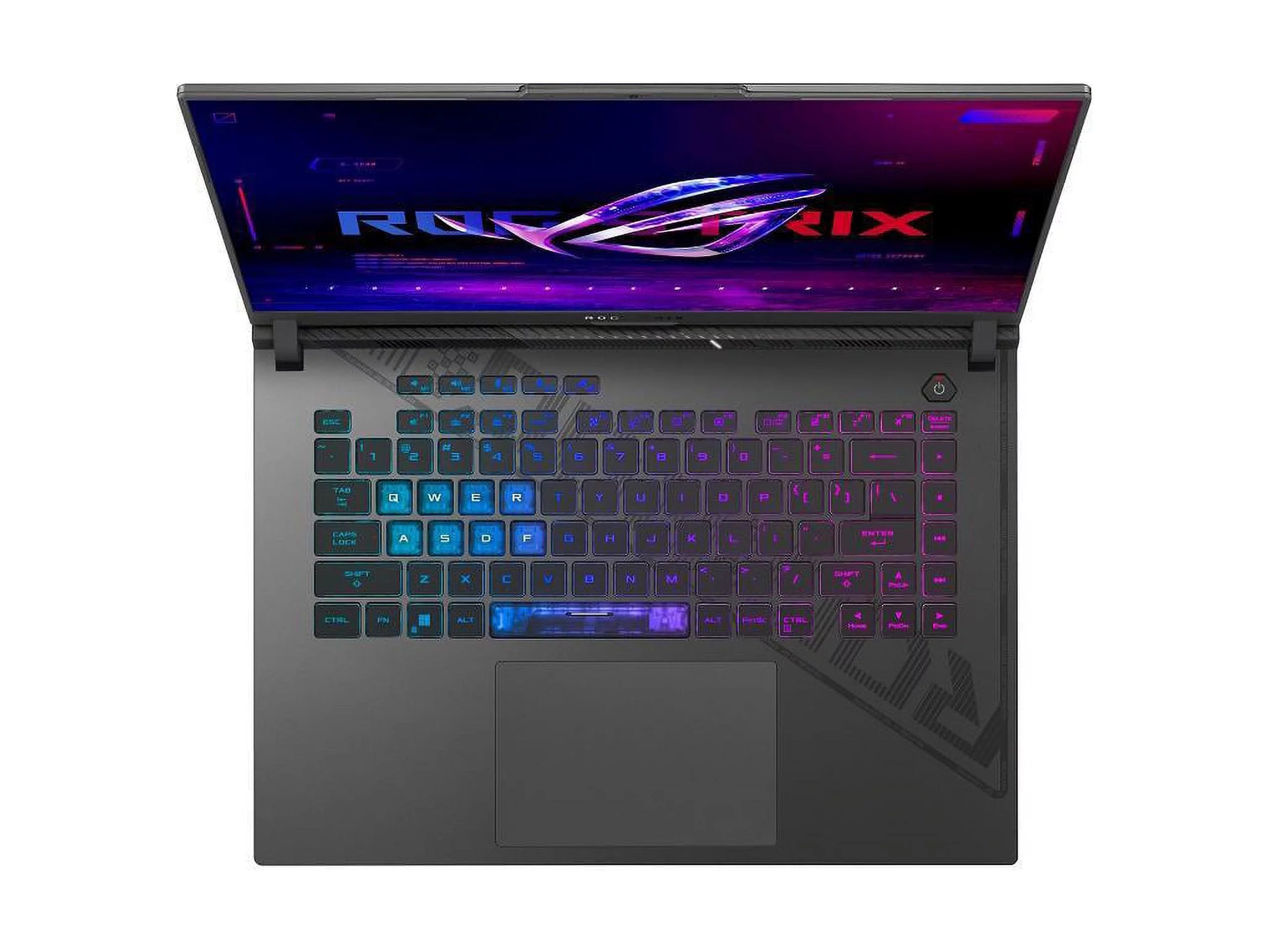 16" QHD+ 240Hz Gaming Laptop, GeForce RTX 4060, Intel Core i9-13980HX, 16GB DDR5, 1TB PCIe SSD C408287