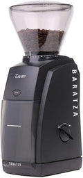 Conical Burr Coffee Grinder (Black) Q73546