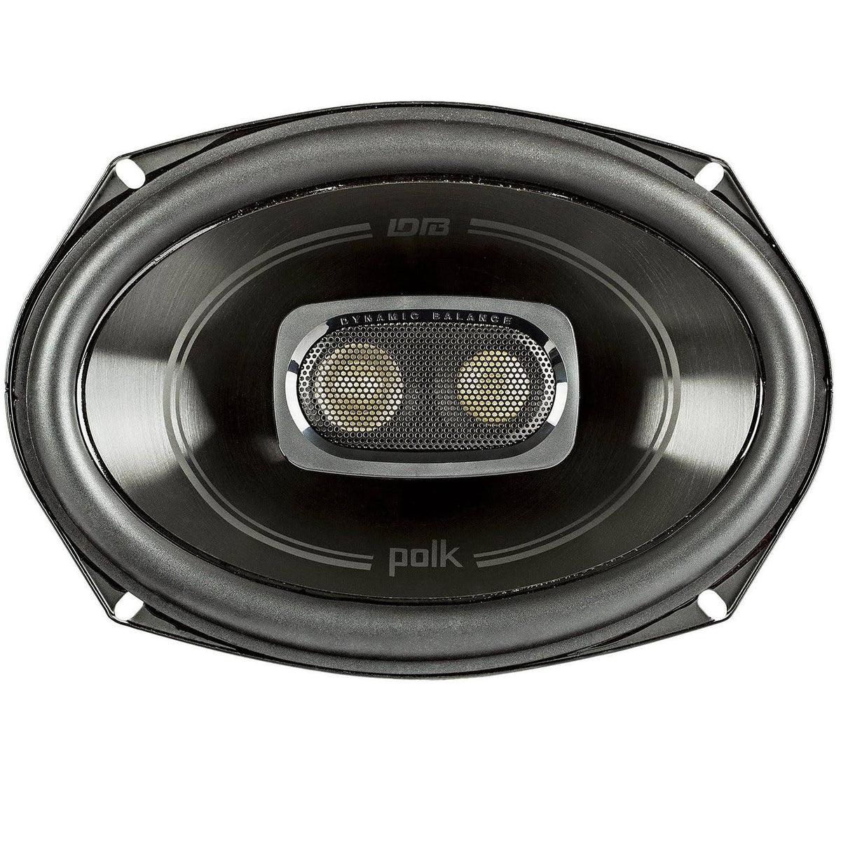 450 Watt 3-Way Coaxial Car Boat Marine Speakers 2 Pack E8940